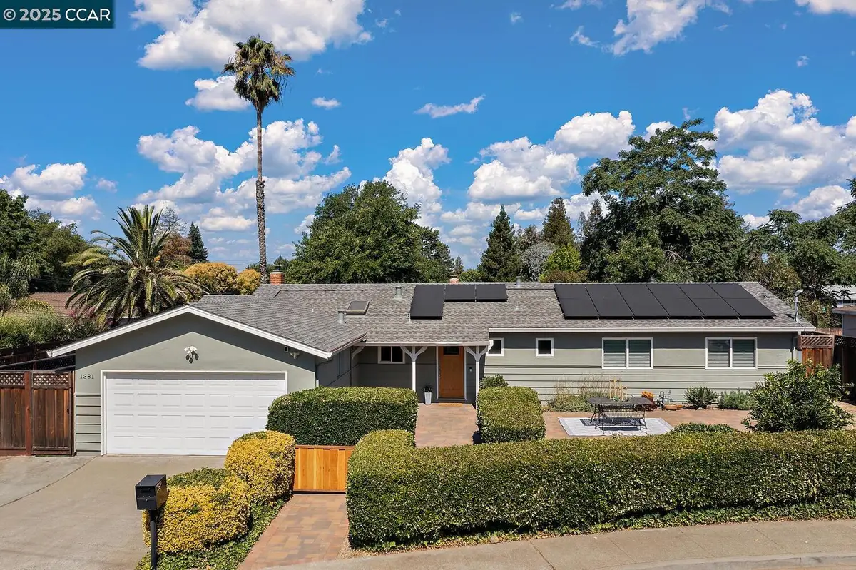1381 Rosal Lane, Concord, CA 94521 - Image #1