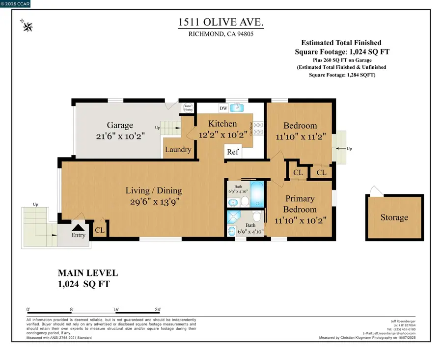 1511 Olive Ave, Richmond, CA 94805 - Image #3