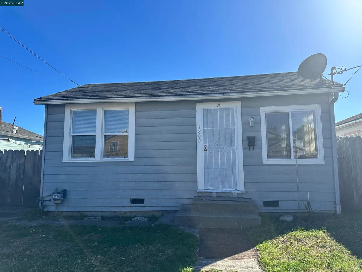 1800 Post Ave, San Pablo, CA 94806 - Image #1