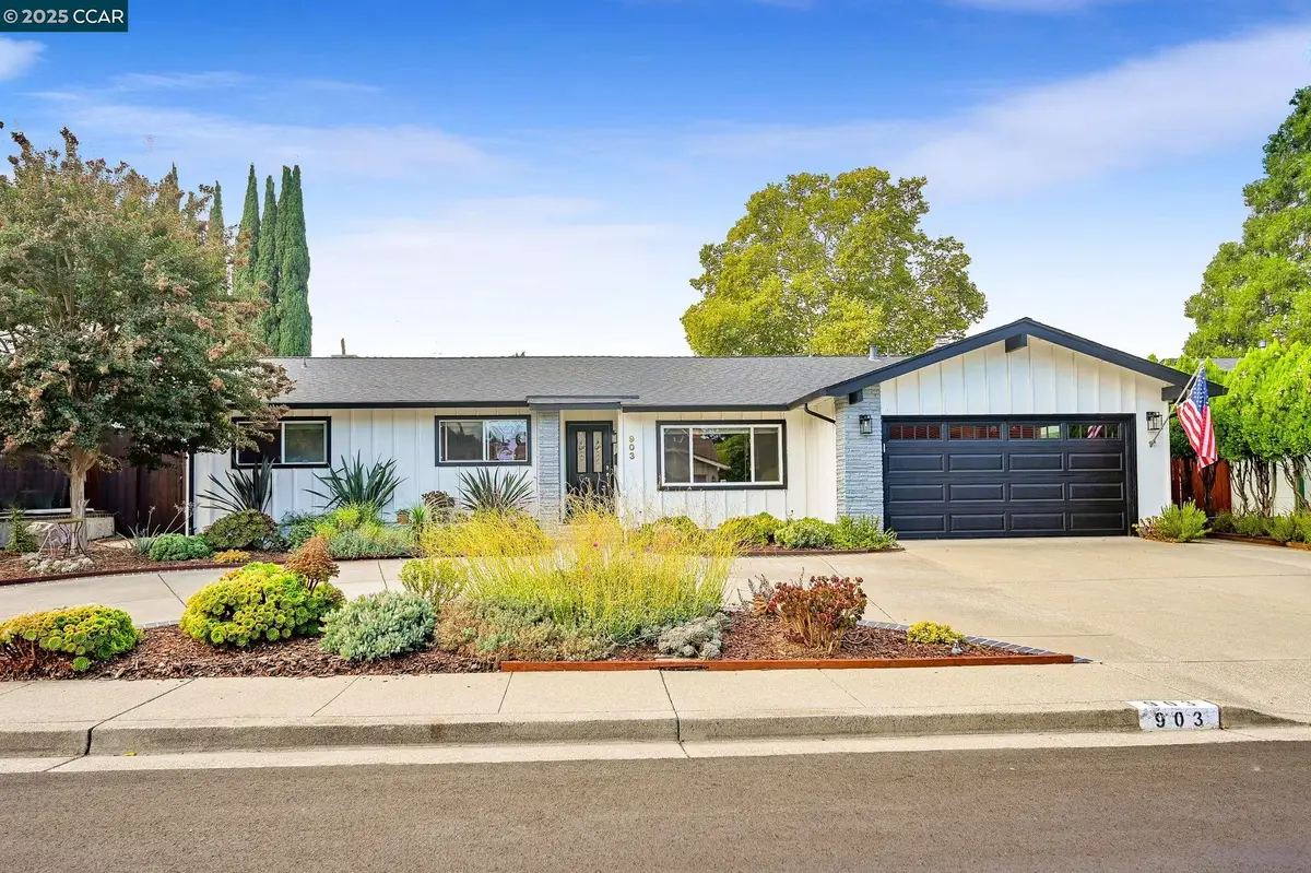 903 Dartmouth Way, Concord, CA 94518 - Image #1