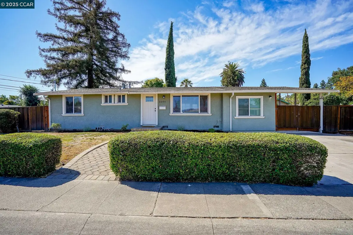 2206 Gehringer Dr, Concord, CA 94520 - Image #1