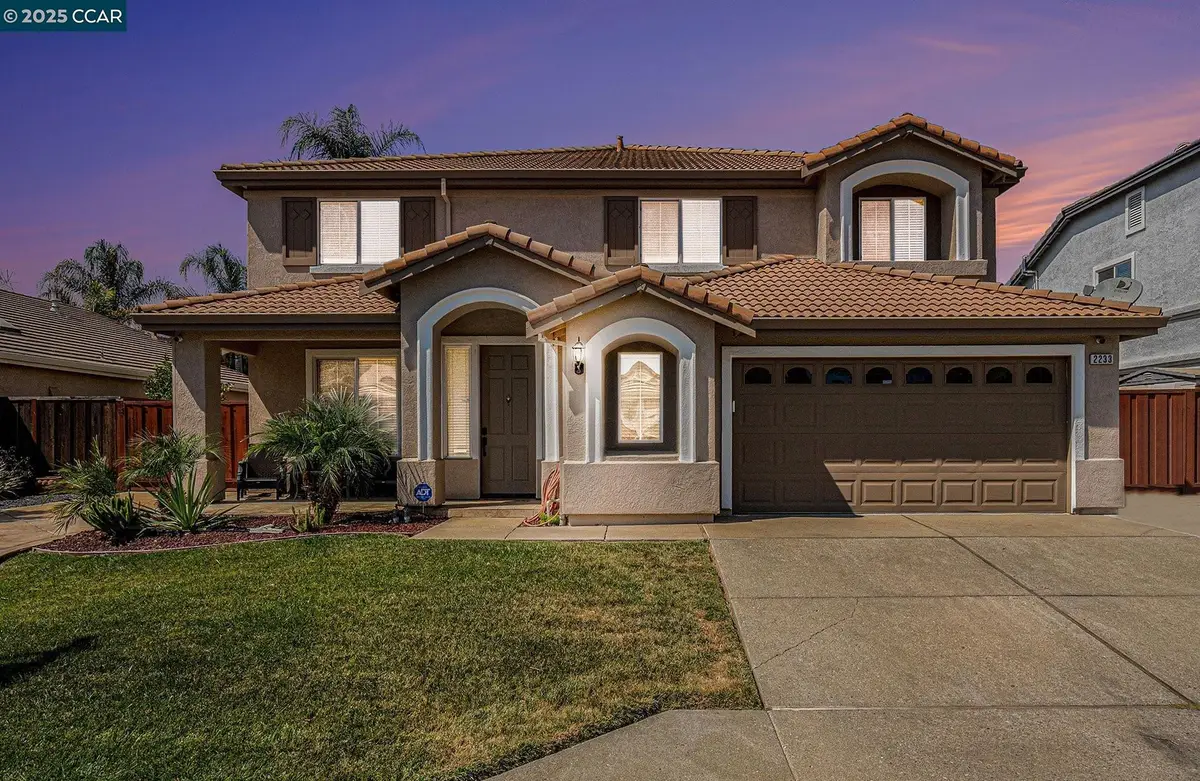 2233 Hampshire Dr, Discovery Bay, CA 94505 - #1