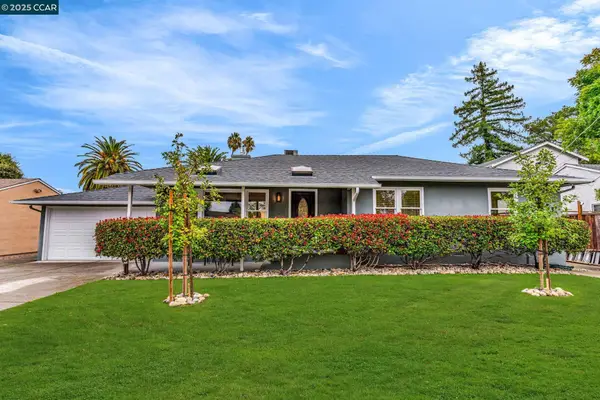 1015 Pleasant Valley Dr, Pleasant Hill, CA 94523