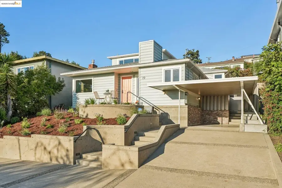 19 Highland Blvd, Kensington, CA 94707 - Image #2