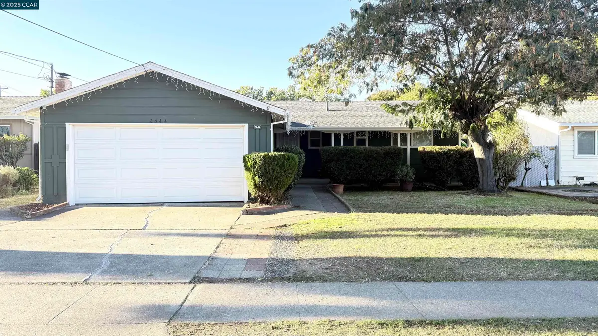 2644 E Olivera Rd, Concord, CA 94519 - Image #1