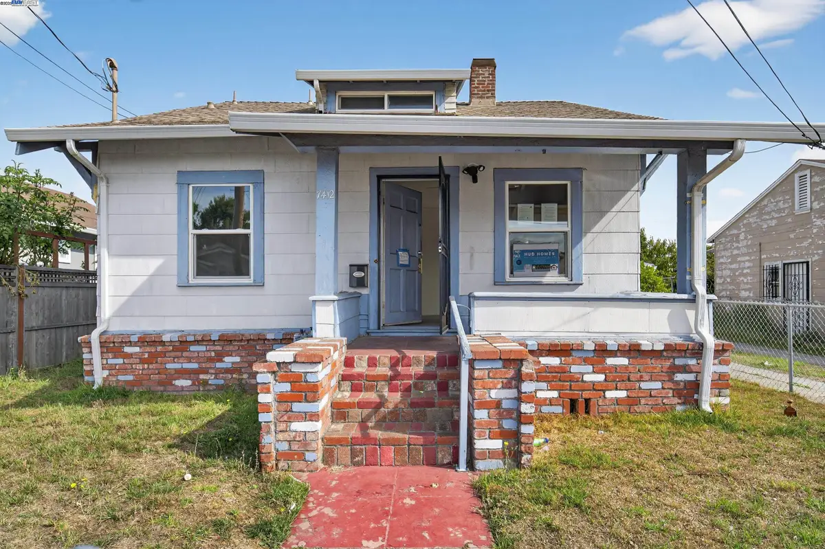 7412 Weld St, Oakland, CA 94621 - #1