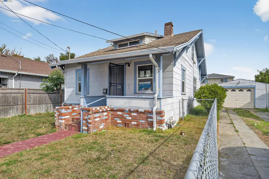 7412 Weld St, Oakland, CA 94621 - #3