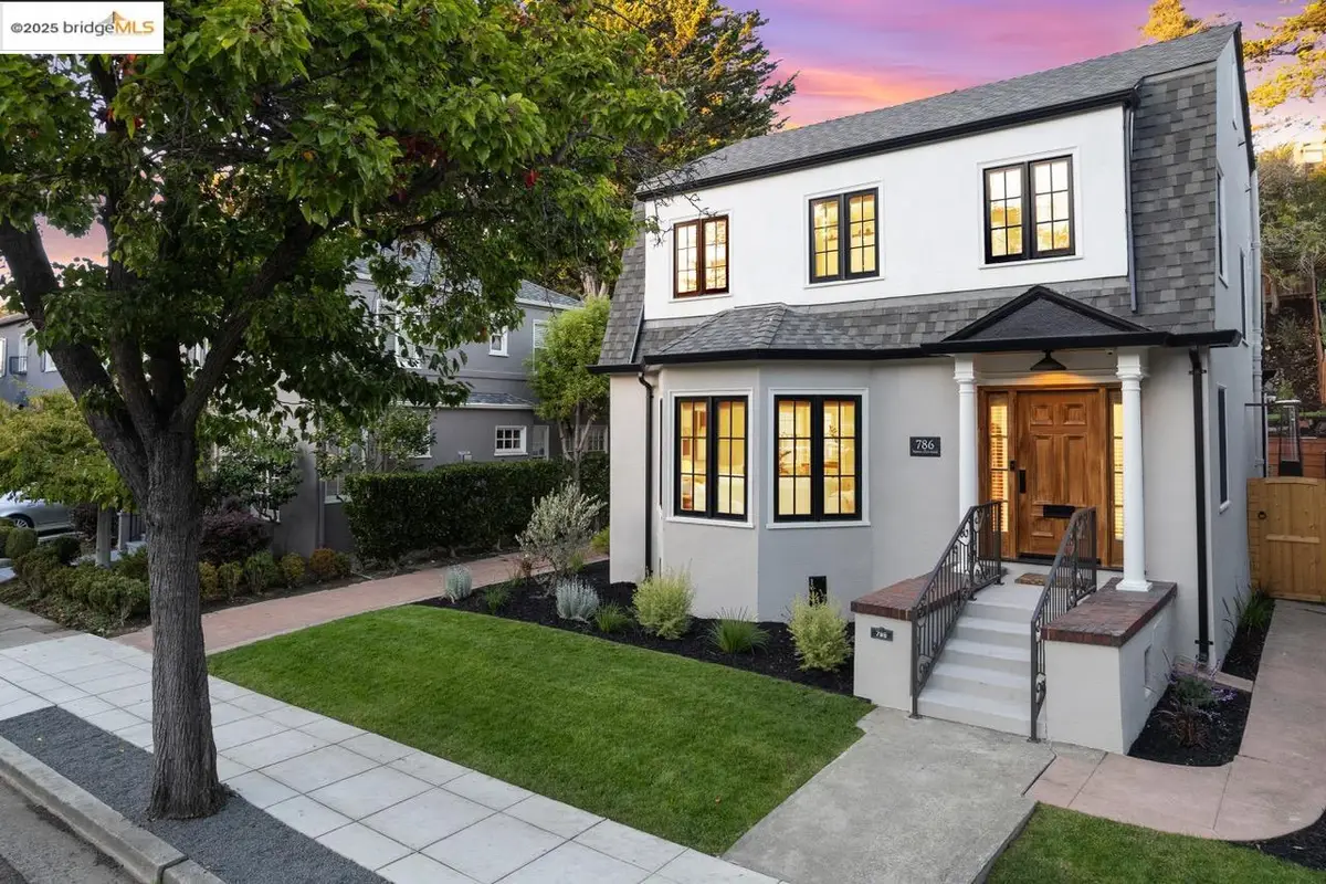 786 Trestle Glen Road, Oakland, CA 94610 - #1