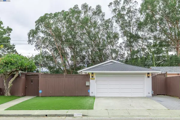 2771 Fleetwood Drive, San Bruno, CA 94066
