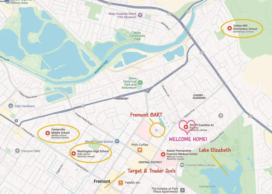 39199 Guardino Drive #179, Fremont, CA 94538 - #3