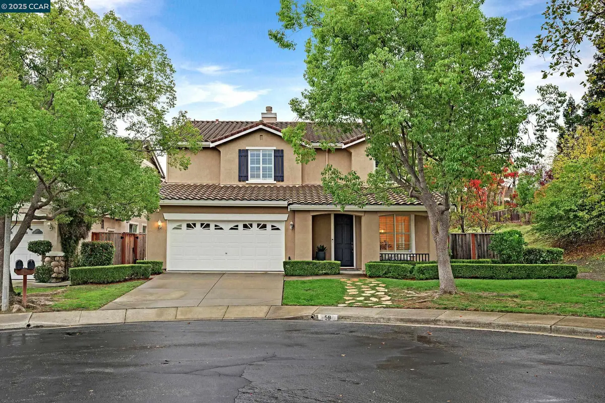 59 Marigold Ct, Danville, CA 94506 - Image #1