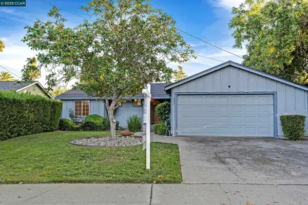 1850 William Way, Concord, CA 94520