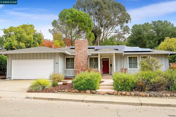 264 Firestone Dr, Walnut Creek, CA 94598