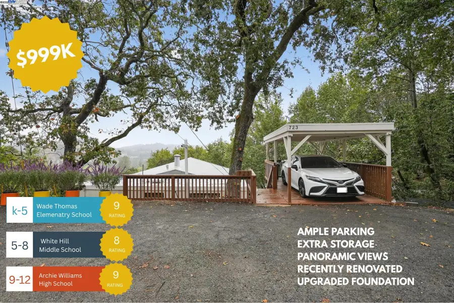 723 Redwood Rd, San Anselmo, CA 94960 - Image #2