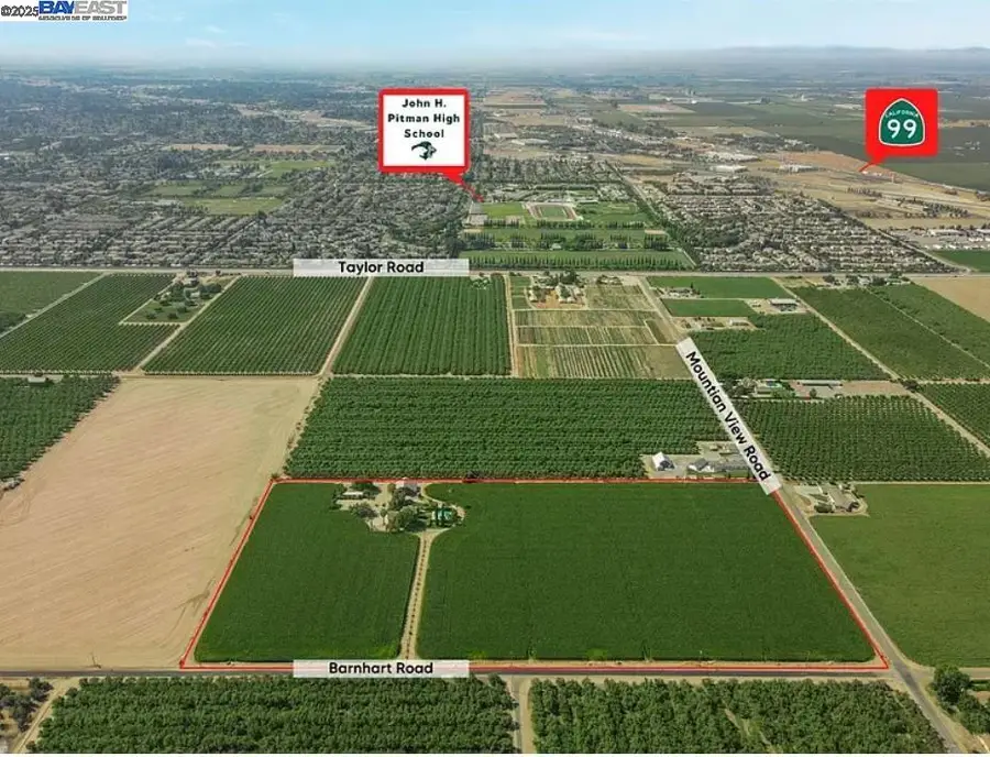 2500 W Barnhart Rd, Turlock, CA 95382 - #2