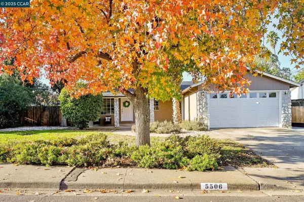 5506 Alaska Dr, Concord, CA 94521