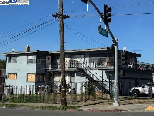 2805 106th Ave, Oakland, CA 94605 - #3