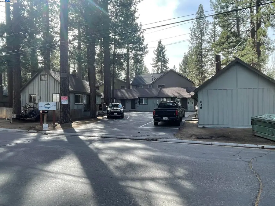 1036 Moss Rd, South Lake Tahoe, CA 96150 - Image #2