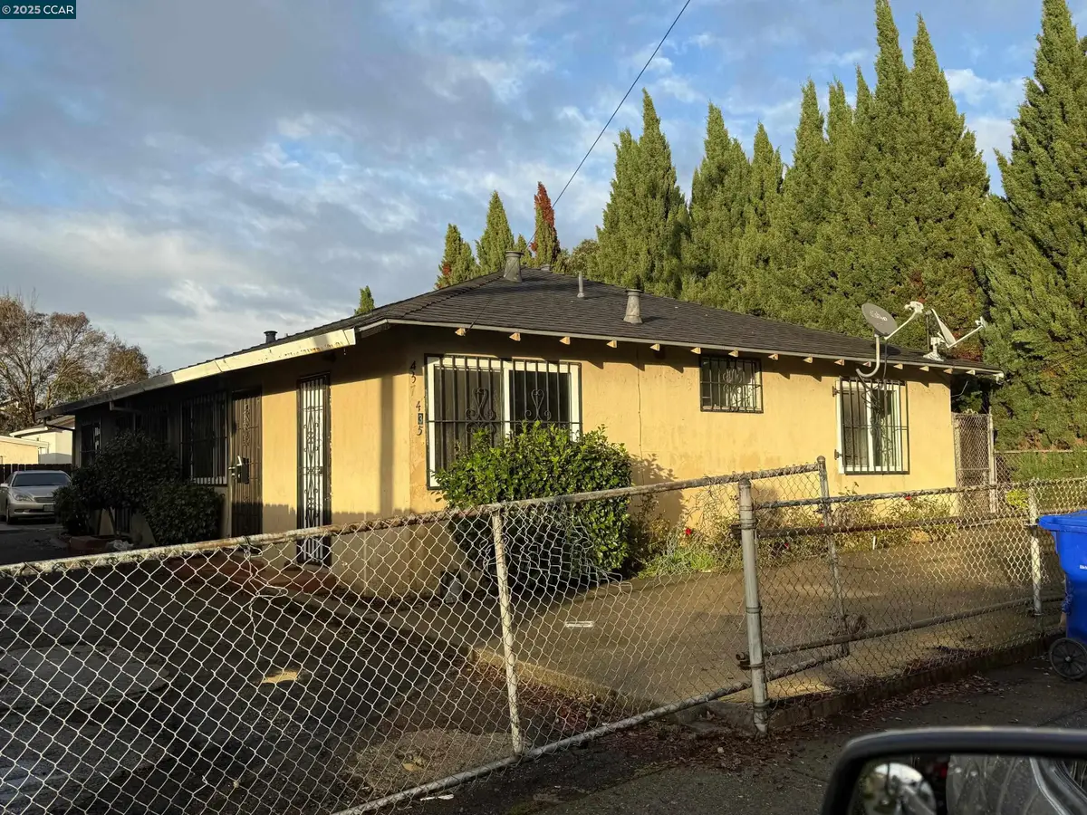 435-437 Duboce Ave, Richmond, CA 94801 - Image #1