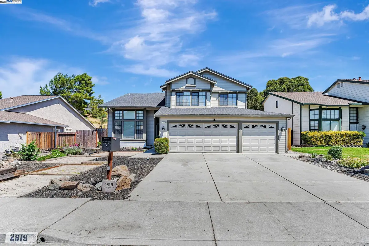 2819 Larkspur Dr, Antioch, CA 94531 - Image #1