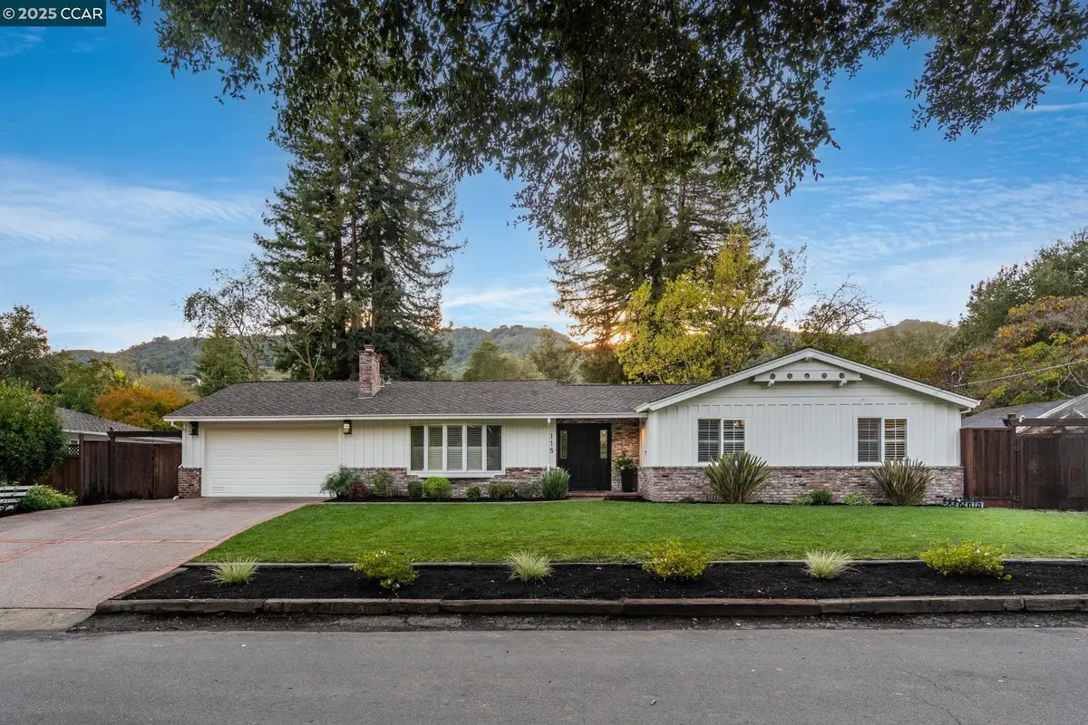 115 Camino Encanto, Danville, CA 94526 - Image #1