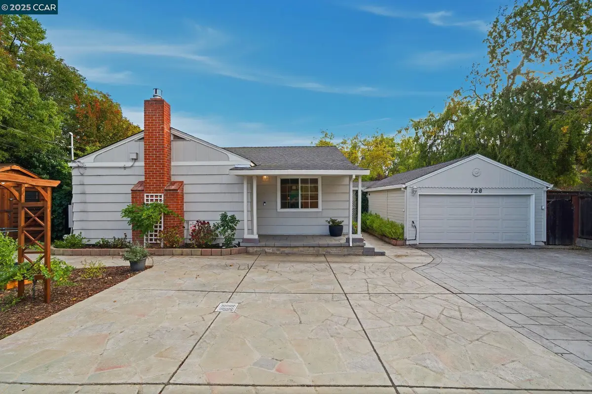 726 Grayson Rd, Pleasant Hill, CA 94523 - Image #1
