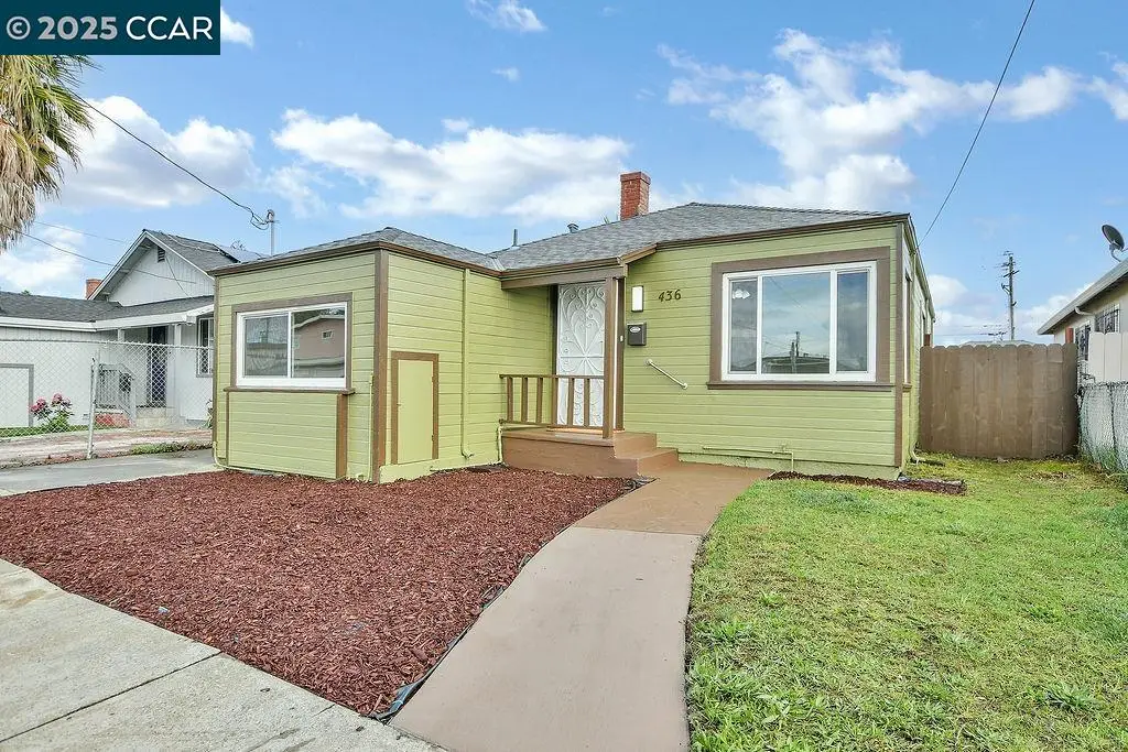 436 S 16th St, Richmond, CA 94804 - Image #1