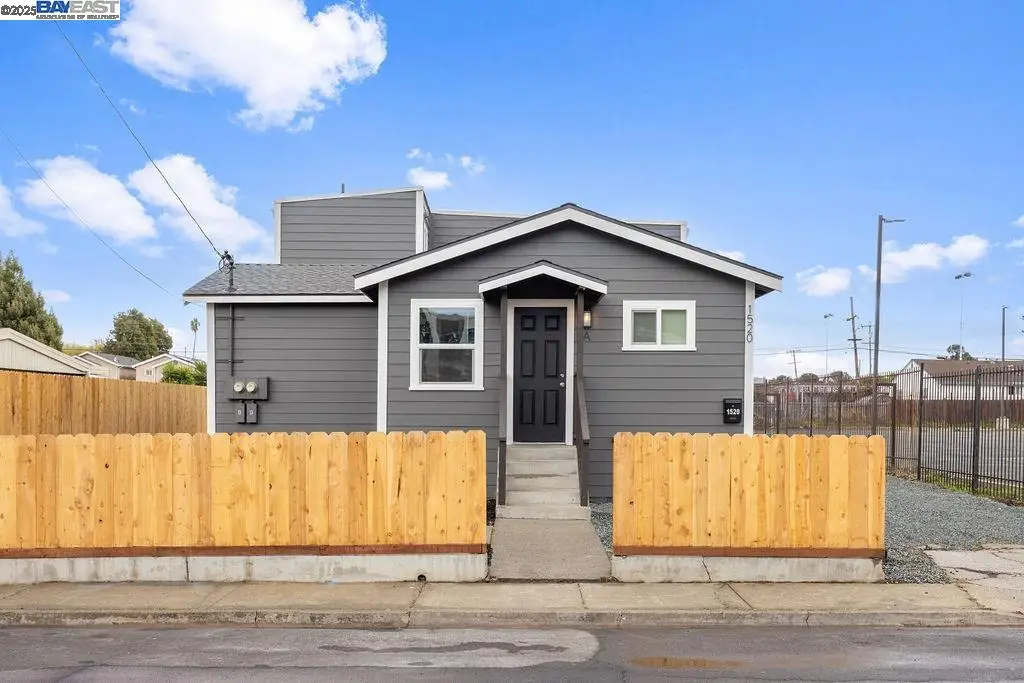 1520 4 #A&B, Richmond, CA 94801 - Image #1