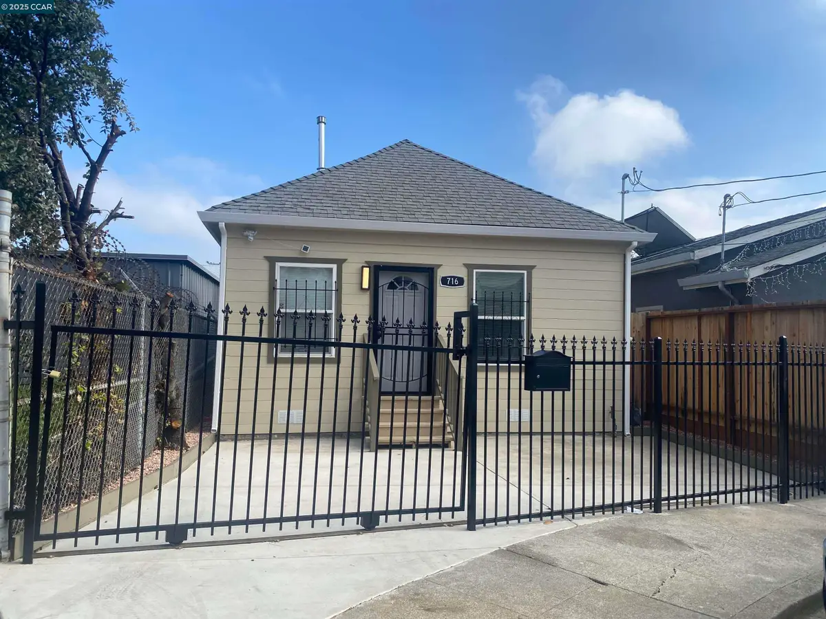 716 11th St, Richmond, CA 94801 - Image #1