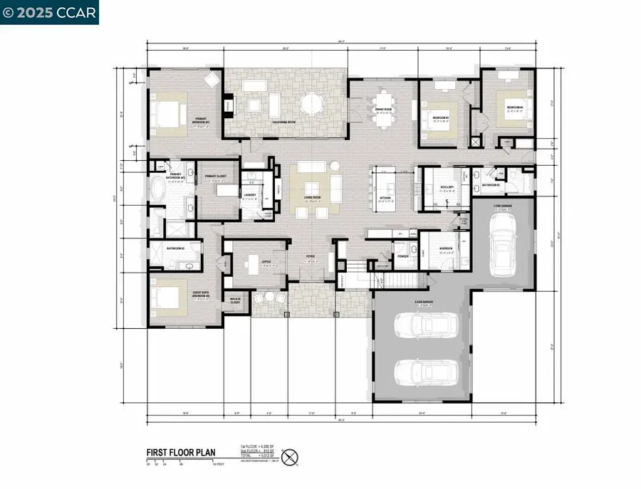 80 Dot Drive, Alamo, CA 94507 - Image #3