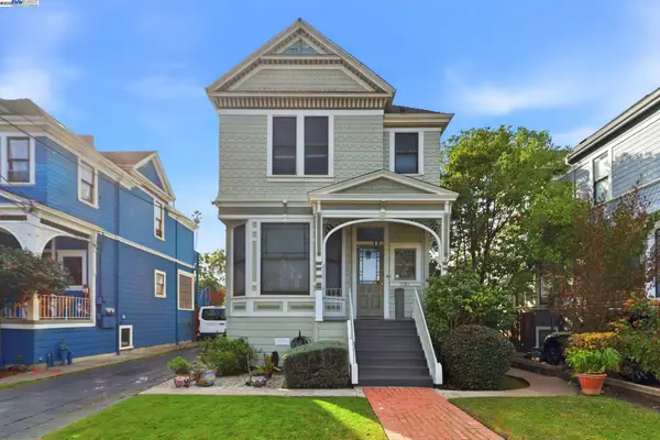 1822 San Antonio Ave, Alameda, CA 94501