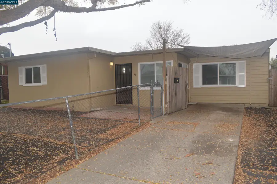 43 Bay Dr, Bay Point, CA 94565 - #2