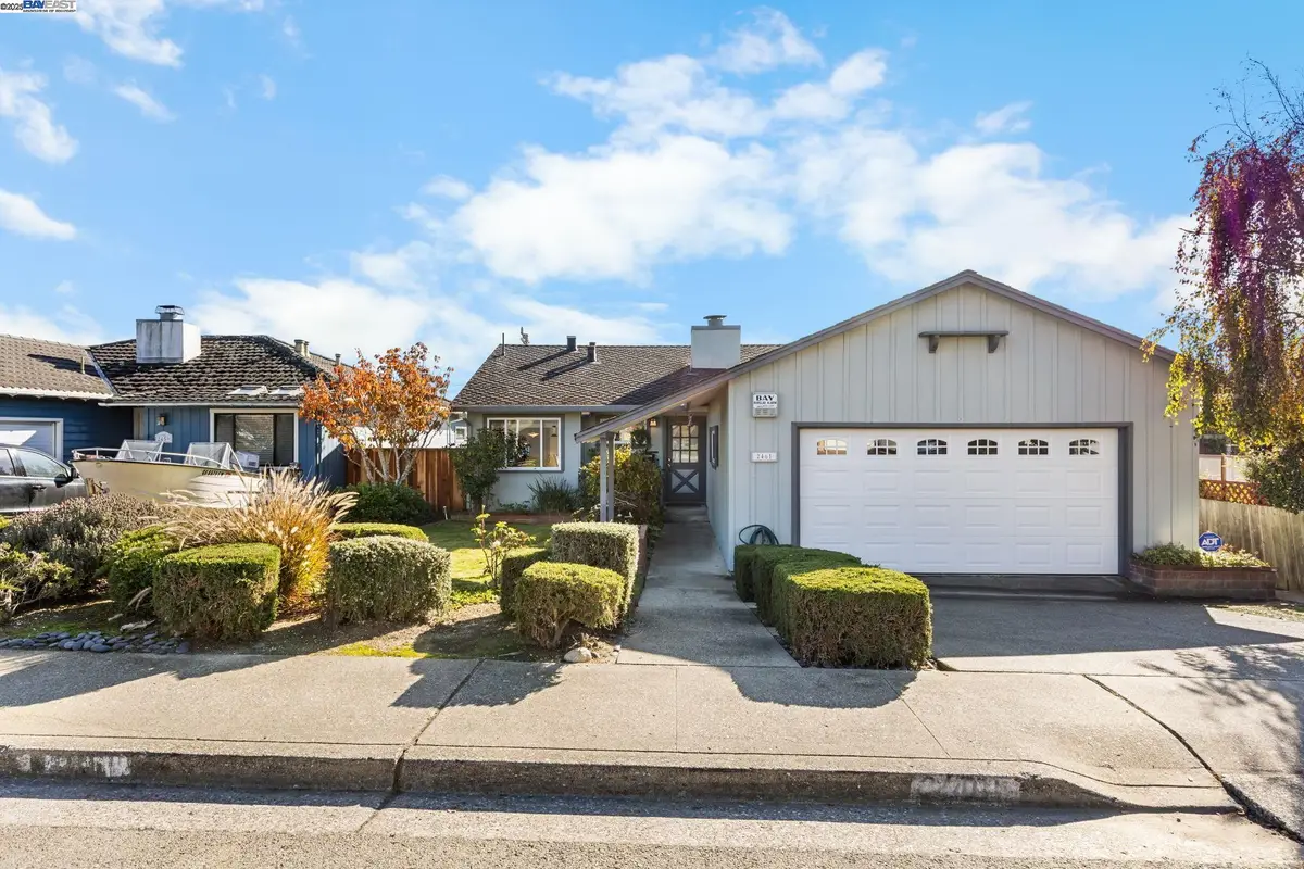 2461 Trenton Dr, San Bruno, CA 94066 - Image #1