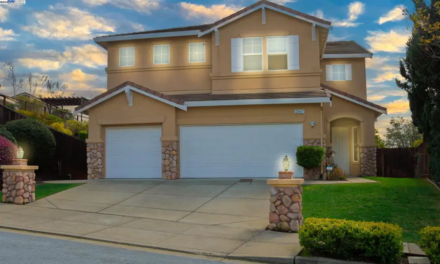 25657 Crestfield Dr, Castro Valley, CA 94552 - #2