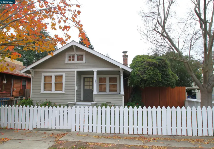1002 Warren St, Martinez, CA 94553 - #3