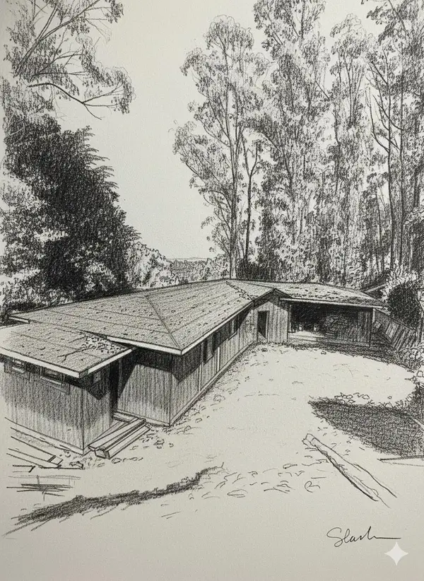 7087 Skyline Blvd, Oakland, CA 94611