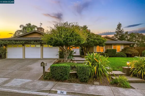 34 Willowview Ct, Danville, CA 94526