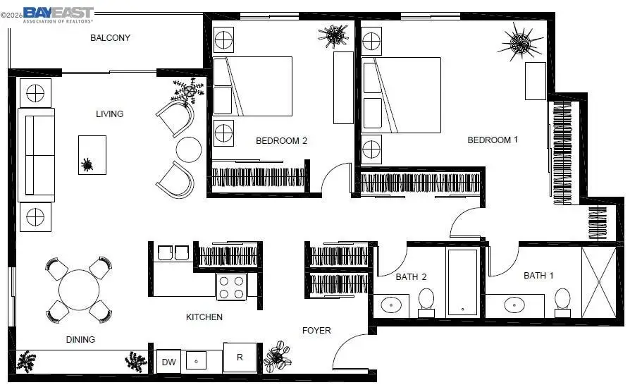 300 N Civic Drive #402, Walnut Creek, CA 94596 - #2