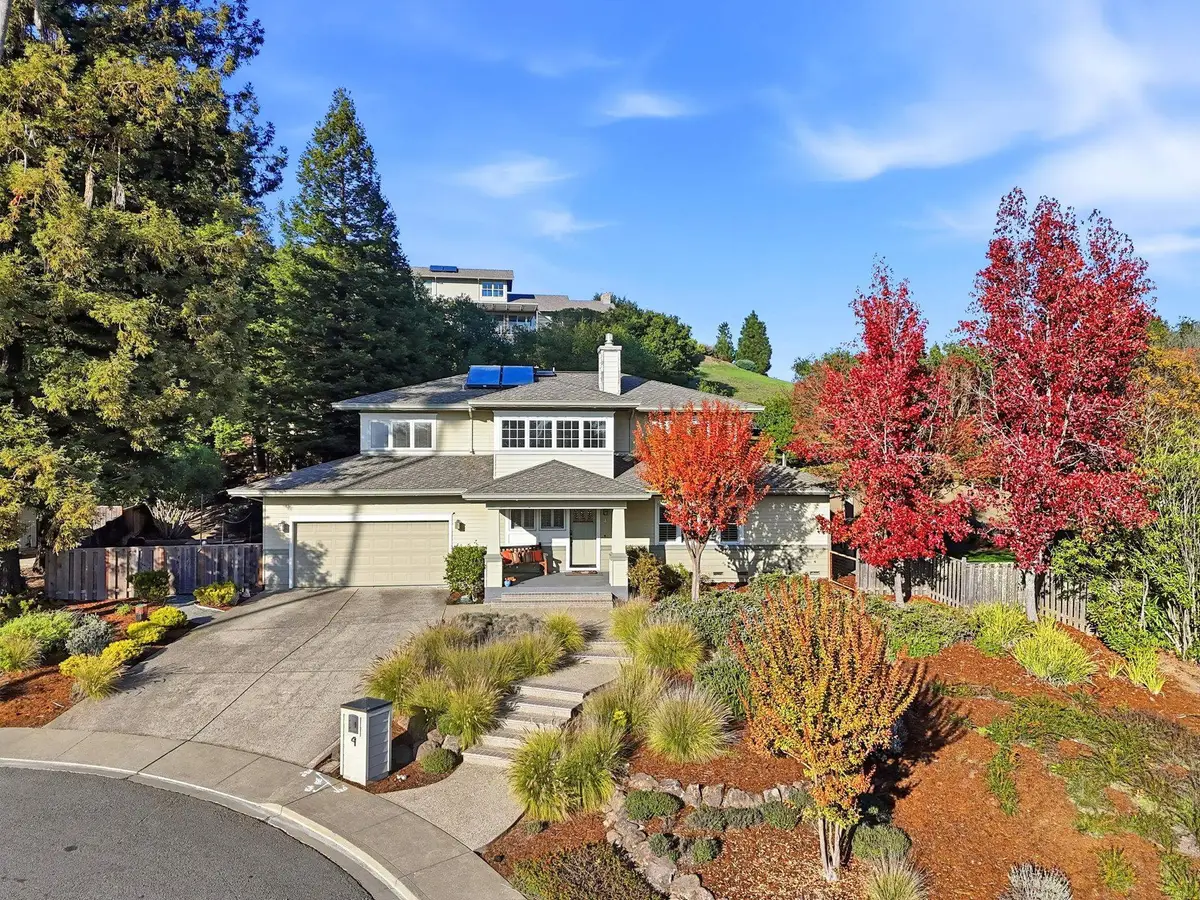 4 Corte Santa Clara, Moraga, CA 94556 - Image #1