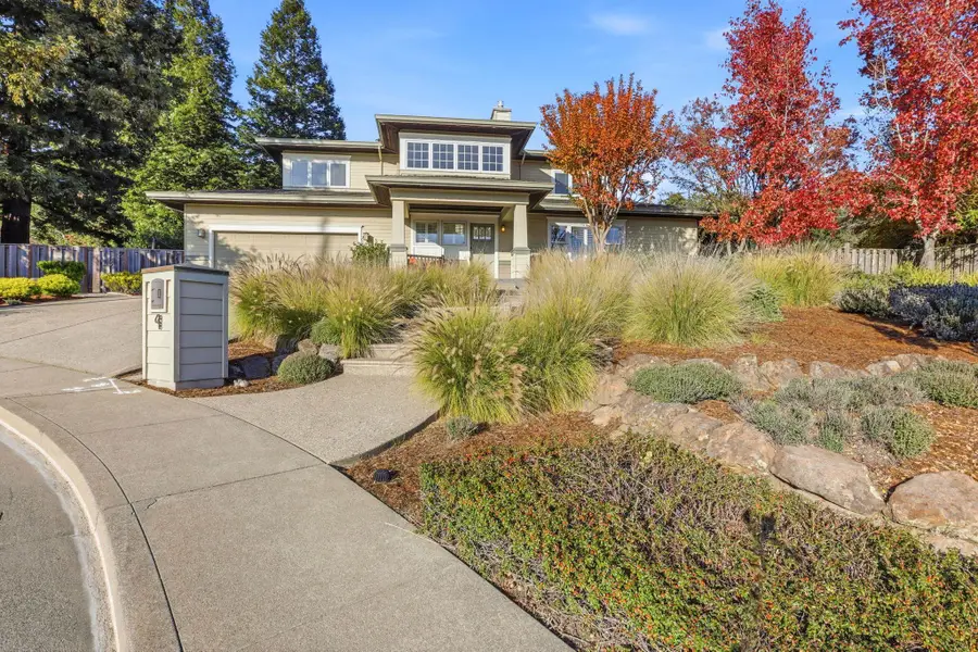 4 Corte Santa Clara, Moraga, CA 94556 - Image #2