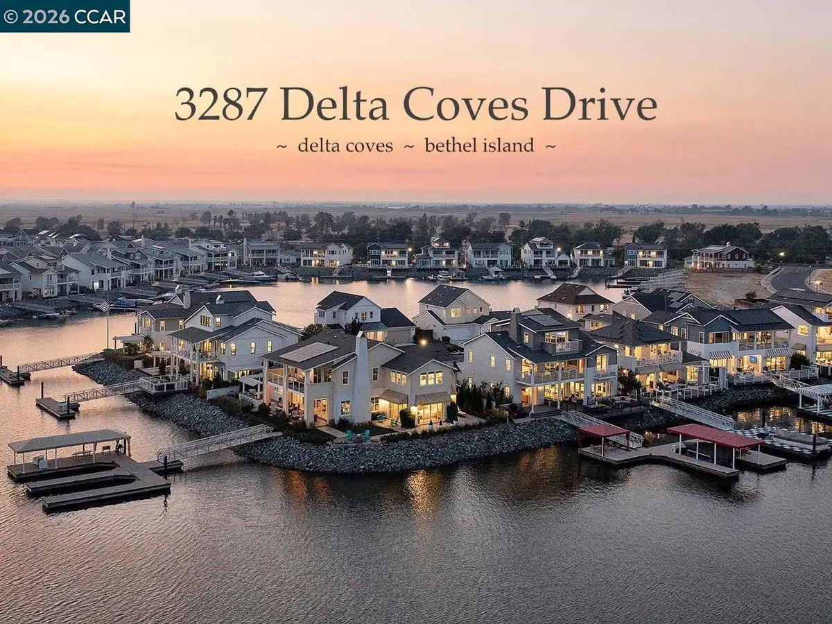3287 Delta Coves Dr, Bethel Island, CA 94511 - #1