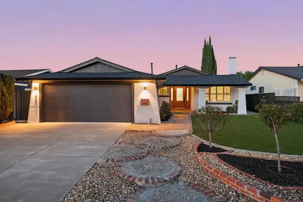 705 Los Huecos Dr, San Jose, CA 95123