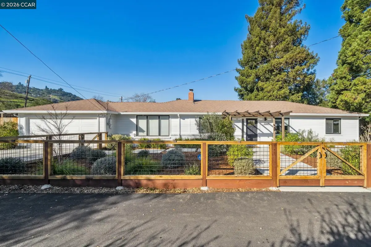 3268 Park Ln, Lafayette, CA 94549 - Image #1