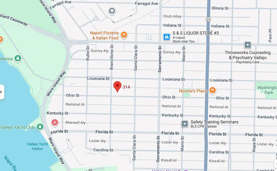 314 Ohio St, Vallejo, CA 94590 - #3