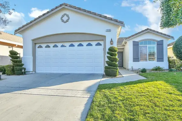 1318 Bonum Way, Brentwood, CA 94513