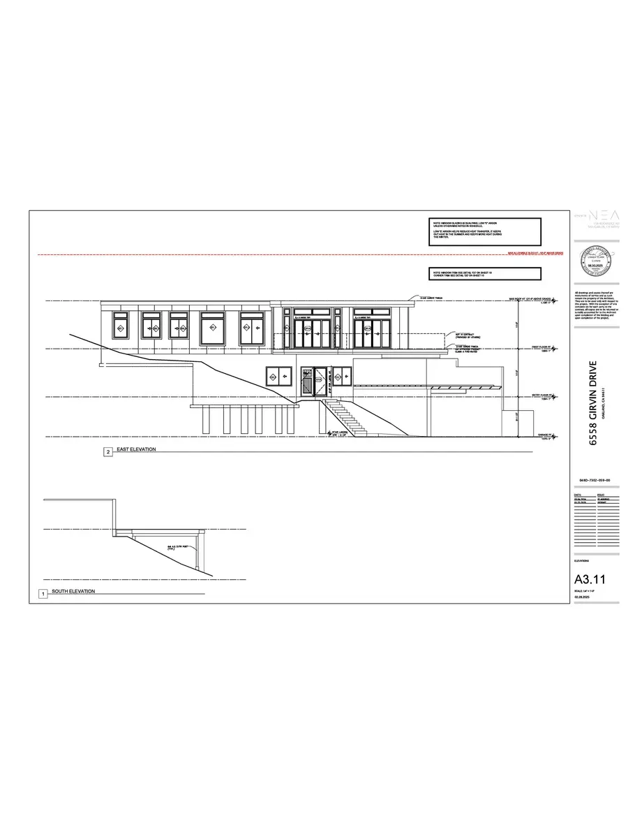 6558 Girvin Dr, Oakland, CA 94611 - Image #3
