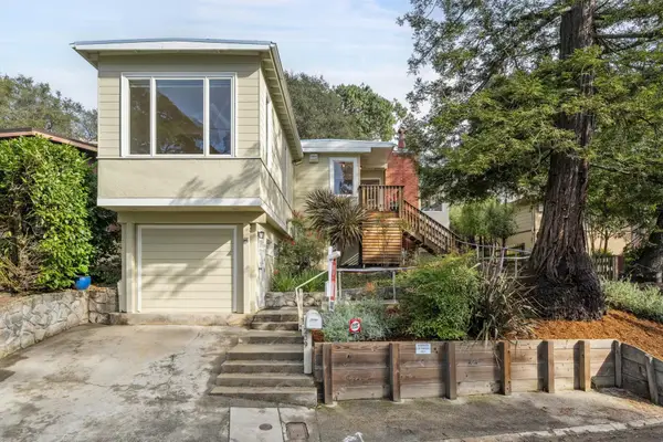 209 Fairlawn Drive, Berkeley, CA 94708