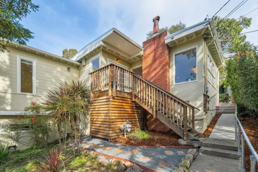 209 Fairlawn Drive, Berkeley, CA 94708 - Image #2