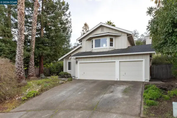 53 Paso Nogal Ct, Pleasant Hill, CA 94553