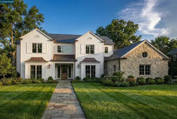 1015 Ironwood Pl, Alamo, CA 94507